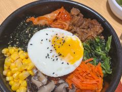 -稻百鲜·拌饭·朝鲜族石锅菜(江南万达店)