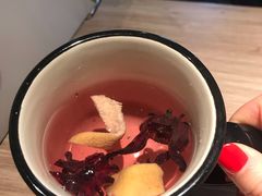 花茶-太二酸菜鱼(菱角湖万达店)