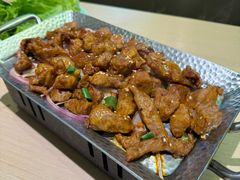 -吕氏疙瘩汤·海鲜新鲁菜(凯德mall新都心店)