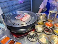 -入火韩国烤肉(凯旋广场店)