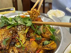 -稻香餐厅中餐干锅(劼人路店)
