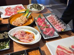 -山居屋炭火烧肉(厚街万达店)