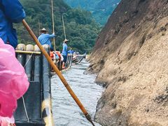 -九曲溪竹筏码头