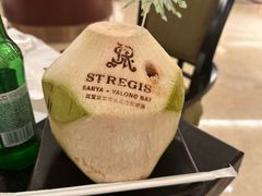 -三亚亚龙湾瑞吉酒店·铭轩中餐厅Mingxuan·海南菜·粤菜