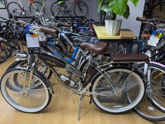 -永久自行车旗舰店(上海No.001店)