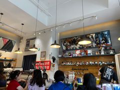 -Be Lived Cafe比例咖啡(摩天轮店)