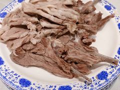 手抓羊肉-宁夏国强手抓羊肉·清真菜(未央路凤三店)