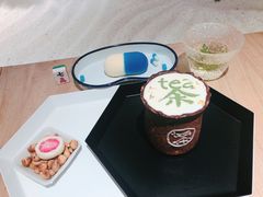 -茶是一枝花泡茶店