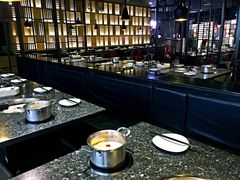 -汉松亭韩式自助烤肉&料理(苏宁广场店)