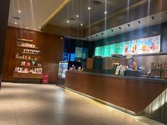 -星巴克(真如星光耀广场店)