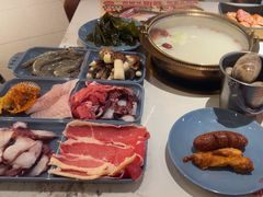 -汉阳廷自助烤肉·火锅(万丰海岸城店)