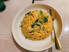 蛋炒饭-吉事利茶餐厅