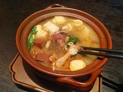 -古都历食南京菜·烤鸭·鸭血粉丝·汤包(南京博物院店)