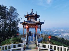 -黄埔油麻山森林公园