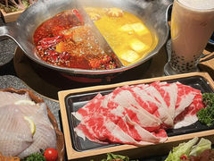 -湊湊火锅·茶憩(东城民盈国贸城店)