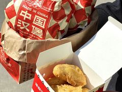 -塔斯汀中国汉堡(夏良地铁口店)