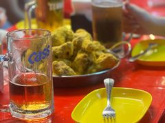 -BHC炸鸡(明洞总店)