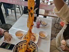 -子午路张记肉夹馍(兵马俑店)