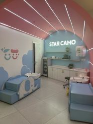 -星咔萌StarCamo儿童剪发(芳圆里IDMALL品牌形象店)