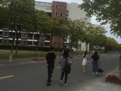 -上海海事大学(临港校区)