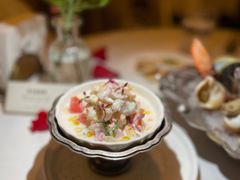 -壳里西餐厅Coquille Seafood Bistro(蒙自路店)