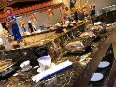 自助取餐区-达利世纪酒店-莉庭自助西餐厅
