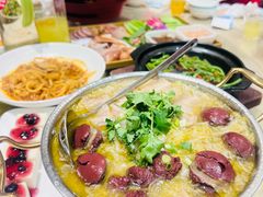 -鲜得莱渔港·小平岛海胆馆(七贤岭店)