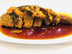糖醋黄河鲤鱼-金春禧(世茂国际广场店)