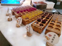 -大佛寺高级素食自助餐厅