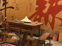 -旧街市鲜货老火锅(大光路店)