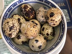 盐焗鹌鹑蛋-仁信老铺(华盖路店)