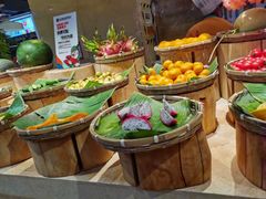 -亚马逊环球美食百汇(新城吾悦广场店)