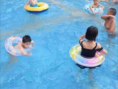 -BlueBubble蓝泡泡婴幼儿游泳会所(合川路店)