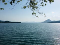 -黄山太平湖风景区
