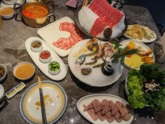 -璞御·海鲜·雪花牛肉局(宾水西道店)