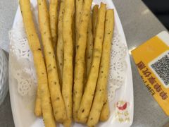 茴香小油条-巴蜀王婆大虾(南锣鼓巷店)