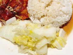 黑椒烧鸭饭-陈光记烧腊(长寿路店)