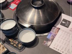 自助取餐区-同仁四季椰子鸡(宝安壹方城店)