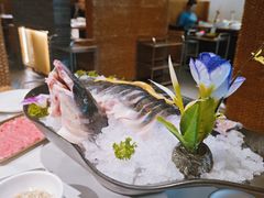 -云尊府云南菜·蒸汽石锅鱼(学清路店)