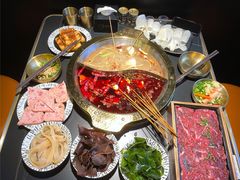 -锅哥有料老火锅(金港国际店)