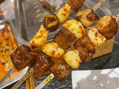 -福苗小骆驼烧烤(大唐不夜城店)