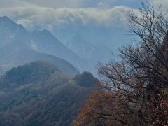 -秦岭终南山世界地质公园翠华山景区