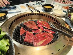 -炙城·韩式烤肉(南京东路店)