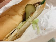 -赛百味SUBWAY(长宁龙之梦店)