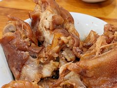 猪脚-百家缘(东门南路店)