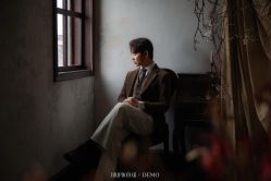 -Mu慕婚纱摄影·超级工作室