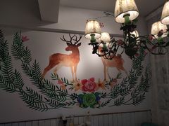 -秀儿家の小确幸花园西餐厅