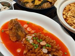 -绿杨春·淮扬宴(庐山路店)