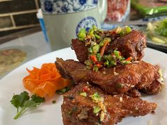 椒盐排骨-阿殳菜馆·私厨(水围村店)