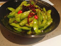 凉拌毛豆-一棠龙虾(徐家汇城开YOYO店)
